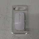 Helix Dual Wireless Mode Mouse - White