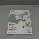 Avery Blank Printable Tags, Sure Feed Technology, 2" x 3.5", White, 96 Customizable Tags, String Included, Great for Branding, Gifts, Merchandising, and More (22802)