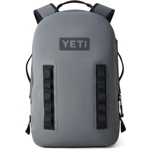 YETI Panga 28 Airtight Waterproof Submersible Backpack,Storm Gray