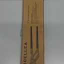 ACCELLEA Pliers Wrench, Tongue and Groove Pliers with Maximum Jaw Opening 2" (52mm), Channel Locks Pliers with Jaw Cover, CR-V Steel Groove Joint Pliers, Non-slip Handle, 10 Inches, Large, Green