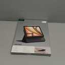 ESR for iPad A16 Case, iPad 11th/10th Generation Case (2025/2022), Removable Magnetic Cover, Adjustable Portrait/Landscape Stand with Raised Screen View, 9 Standing Angles, Black