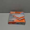 FRAM Extra Guard CA11480 Replacement Engine Air Filter for Select Ford and Lincoln Models, Provides Up to 12 Months or 12,000 Miles Filter Protection