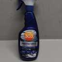 303 Products Automotive Protectant Spray - Helps Prevent Fading & Cracking, Repels Dust, Lint & Staining, Superior UV Protection & Restores Lost Color, Exterior & Interior Car Cleaning Supplies 16oz