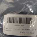 Men's Compression Shirts Long Sleeve Athletic Workout T-Shirt Running Cool Dry Tops Active Base Layer Undershirts (Blue)