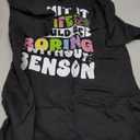 Benson Personalized Name Funny Saying First Name Family T-Shirt, Large 