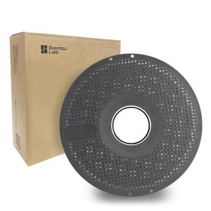 Original Bamboo High Temperature Reusable Spool-Compatible with Bamboo Lab AMS, 3D Printer Tray Dry Box, ABS+PC Material Temperature Resistant≤90, Reusable Reel for PLA, PETG, TPU, ABS Filament