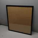 Mxtallup 22x24 Picture Frames Solid Wood 22x24 Poster Frame for Wall Photo Frames Family Black (T22B2224)