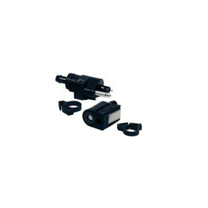 OEM Mercury Marine Quicksilver In Line Fuel Connector Set 5/16" Barb, Engine & Tank Connectors, Male & Female!