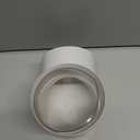 DIY Dryer Vent Connector Kit - Space Saving, Toolless Design with Airtight Seal - STV-90 by Ziggurat Products