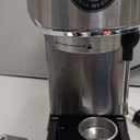 CASABREWS CM5418J Espresso Machine 20 Bar, Professional Espresso Maker with Milk Frother Steam Wand, Stainless Steel Cappuccino Latte Machine with 34oz Removable Water Tank and Touchscreen, Silver