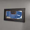 bemal for Samsung Galaxy S25 Plus Case - Smooth Silky Liquid Silicone - Slim Fit Soft Microfiber Lining - Designed for Women and Girls - Shockproof Protective Phone Cover 6.6"- Sea Blue