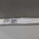 No Drill Cellular Shades,Light Filtering,White,34" W x 48" H