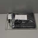 for iPad 9th / 8th / 7th Generation 10.2 inch & iPad Air 3rd Gen & iPad Pro 10.5 inch Case with Keyboard 7 Color Backlit - Built in Pencil Holder with Mouse (Black)