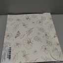 SUNBEAUTY 9 PCS Pastel Rainbow Party Decorations 10 Inch Giant Paper Flowers 3D Honeycomb for Party Pastel Hanging Flower Decorations for Girls Wall Birthday Wedding Backdrop Bridal Shower Classroom (Floral)