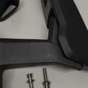Rear Passenger Armrest for Can-Am Spyder RT 20-25, Adjustable Motorcycle Rear Seat Passenger Armrests Kit for Can Am Spyder RT/Limited /Sea-to-Sky Accessories 2020-2025 (Replace #219401181)