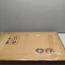 Ruomeng Wall Mirror Rectangle Decorative Mirror 12" x 16" for Entryway, Bedroom, Living Room, White