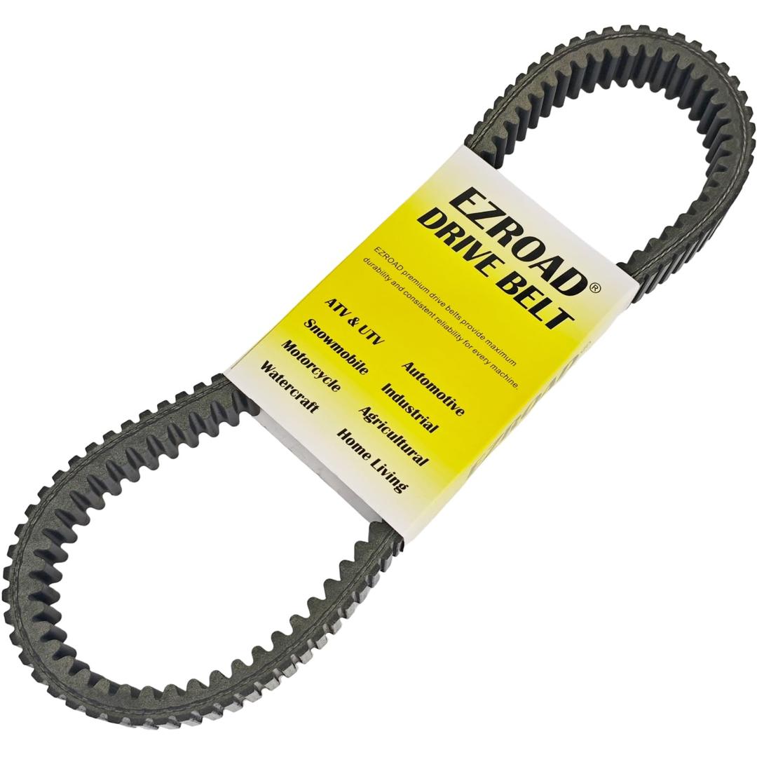 Clutch Drive Belt 3211226 Compatible with Polaris 2022 2023 2024 2025 RZR Pro R R4 Ultimate RC TLD Replica LE EVAP Race Sport Premium UTV CVT Transmission Drive Train Secondary Utility Terrain