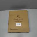 Cozy Bliss Sherpa Throw Blanket for Couch, Cozy Fleece Thick Warm Blanket for Winter, Reversible Soft Fuzzy Plush Throw Gifts for Women and Men, Room Decor (Mottled Beige, 50" x 60")