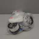 Bluearks IZ361H Filter Patr,Replacement for Shark Rocket Pet Pro IZ162H, IZ361H, IZ362H, IZ363HT, IZ440H, IZ441H, IZ462H, Cordless Stick Upright Vacuum Cleaner, Compare to Part XHF161H & 617FJ140