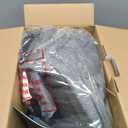 HKAI Baby Hip Carrier,Baby Carrier with Adjustable Waistband & Breathable Mesh, Ergonomic Carrier with Non-Slip Hip Seat Surface for Newborns & Toddlers (Grey)