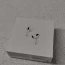 Apple AirPods (3rd Generation) Wireless Earbuds with MagSafe Charging Case. Spatial Audio, Sweat and Water Resistant, Up to 30 Hours of Battery Life. Bluetooth Headphones for iPhone