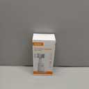 Auto Face Tracking Tripod 360 Rotating Phone Stand with Tripod Heads, No App, Remote & Gesture Control, Tripods & Monopods Compatible, Rechargeable Smart Shooting Stand for Tiktok Live RecordingWhite