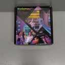 RGB Under Cabinet Lights with Motion Sensor, 6 Pre-Cut LED Strip Lights with Remote Control, Music Sync Color Changing Closet Lights, for Kitchen, Counter, Shelf, TV Backlight, Bookcase, 9.8ft