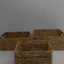 Baskets For The Home Decor 3 Pack