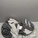 Animal Triceratops Onesie Pajamas Unisex Adult Dinosaur Christmas One-Piece Costume Cosplay for Women and Men SIZE XL