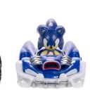 Sonic The Hedgehog Vehicles 3-Pack 1:64 Die-Cast, Include Sonic  Speed Star, Tails  Whirlwind Sport and Dr. Eggman  Egg Booster