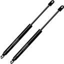 Qty2 Lift Supports Gas Struts Damper Shocks Fits for Buick Regal 1978-1987 with Steel Hood Front Hood 4428 SG330003 RB8795053
