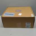 Ling's moment 17.5" Tall Standing Artificial Flowers Arrangements 4 pcs Wedding Aisle Runner Chair Decorations White Sage Centerpieces for Ceremony Reception Rose Floral Party Outdoor Decor