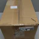 Extra Large Office Chair Cushion, Seat Cushion with High-Resilience Foam & Honeycomb Surface for Back & Tailbone Pain Relief, Butt Pillow for Long Sitting, Car Seat, Wheelchair, Floor(19"x17"x3")