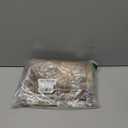 Brown Tan and Gray Set of 4 18 x 18 Inch Throw Pillow Covers, Taupe Modern Art Abstract Painting Home Decor Couch Pillow Covers Neutral Decorative for Sofa Bedroom Living Room