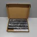 ReliThick 4 Pcs Bed Frame Toe Protectors 11.81" Foam Covers for Bed Frame Legs Protect Toes from Hard Furniture Legs, No Adhesive Needed