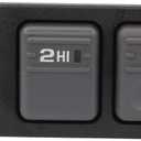 MOTOKU 4 Wheel Drive 4WD 4x4 Transfer Case Shift Selector Switch for C1500 C2500 C3500 K1500 K2500 K3500 1996-1999