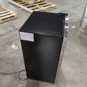 Honeywell Beverage Refrigerator and Cooler, 116 Can Mini Fridge with Glass Door for Soda Beer or Wine for Office or Bar with Adjustable Removable Shelving, Commercial Grade