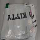 12Pcs Kitty Foil Balloons for Kitty Birthday Party Girls Birthday Party Balloons,Baby Shower Birthday Party Decorations