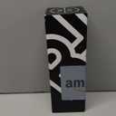 BARISTA HUSTLE Black Coffee Cupping Bowls 200ml - Stackable Heat-Preserving Cups - Premium Material Ideal for Coffee Tasting, High-Density Polyethylene for Zero Taste Interference - Set of 12