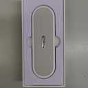 KYOTTANI Private Bluetooth Speaker Under Pillow: Portable Bone Conduction Technology Sleep Aid with White Noise for Relaxation (White)