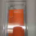 TORRAS Guardian Shockproof for Samsung Galaxy S25 Case, [12FT Military Grade Drop] Thin & Soft Touch for Samsung S25 Case, Transparent Protective Slim Case for Samsung S25, Diamond Clear