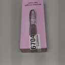 Go Brush Pro for Short Hair, 2026 Upgraded Hair Straightener Brush, Portable Cordless Straightener Brushs for Travel, Fast Heating and LCD Temperature Display, Travel Gift (Pink)