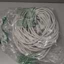 White Cable 50 Ft