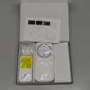 Wasserstein Doorbell Chime for Google Nest Doorbell (Wired, 2nd Gen & 3rd Gen) with Wired Transmitter - NOT Compatible with Nest Doorbell (Battery) - Made for Google Nest - Doorbell NOT Included