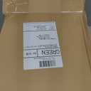 Snuggle Hollow Ceramic Vase Set of 2, Nordic Modern Boho ins Style Decorative Ceramic Aesthetic Flower Vase for Home Decor (Milky White W 6.3" X H 8.4")