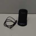 Yootech Wireless Charger,10W Max Wireless Charging Stand, Compatible with iPhone 17/17 Pro/17 Pro Max/Air/16e/16/16 Plus/16 Pro Max/15/14/13/SE 2022/12/11/X/8, Galaxy S25/S24/S23/S22(No AC Adapter)