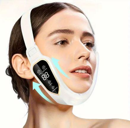 Machine Women Double Shaped Chin