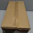 MARTINE MALL 3FT Small Christmas Tree with Light, Artificial Mini Christmas Tree with Hanging Ornaments Cute Tabletop Xmas Trees for Home Small Space Holiday Decor (Green and Red)