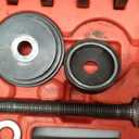 DAYUAN 23pcs FWD Front Wheel Drive Bearing Removal Tool, Wheel Bearing Press Kit Bearing Adapters Bearing Installer Tool