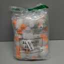 12 Pcs Silly Goose Plush Stuffed Animal Toy Birthday Decorations 8 inch One Silly Goose Baby Shower Party Favor Duck Stuffed Animal with Birthday Hat for Girls Funny Party Supplies(Green)